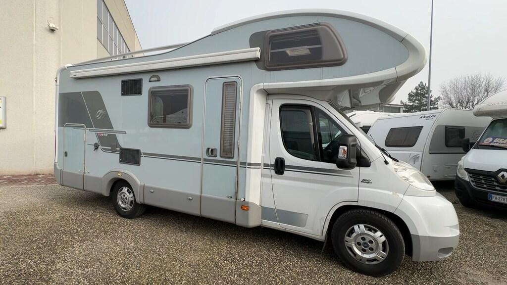 Sun Traveller 700