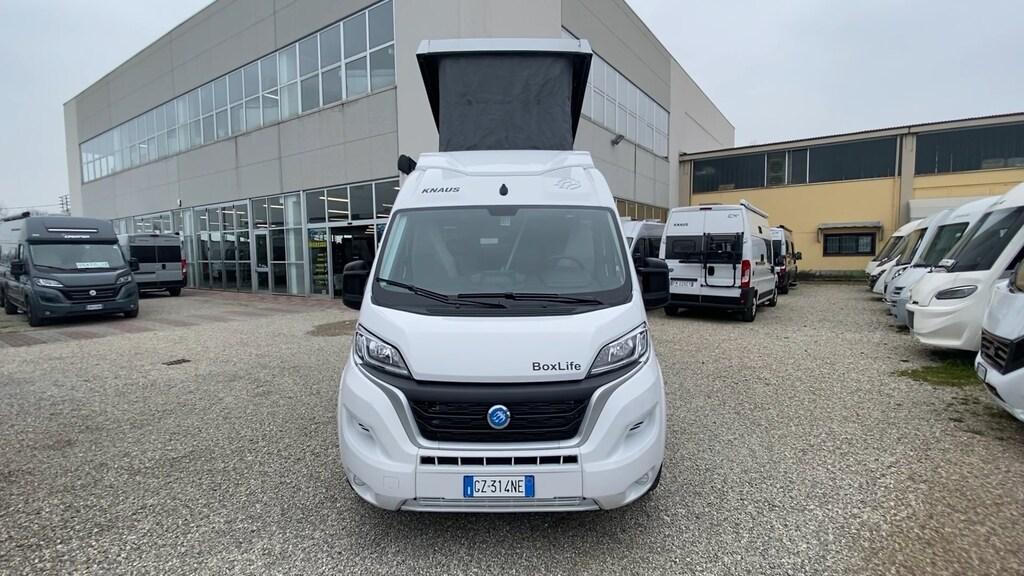 Boxlife 600 MQ