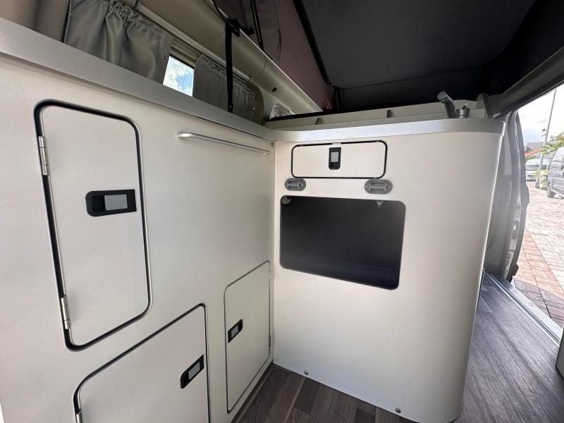 Transit Custom Nugget 2020 Westfalia Nugget