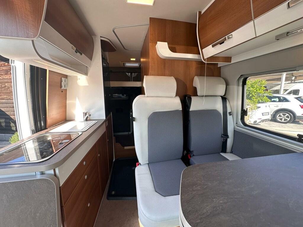 Van Tourer 2022 Van Tourer 600 D