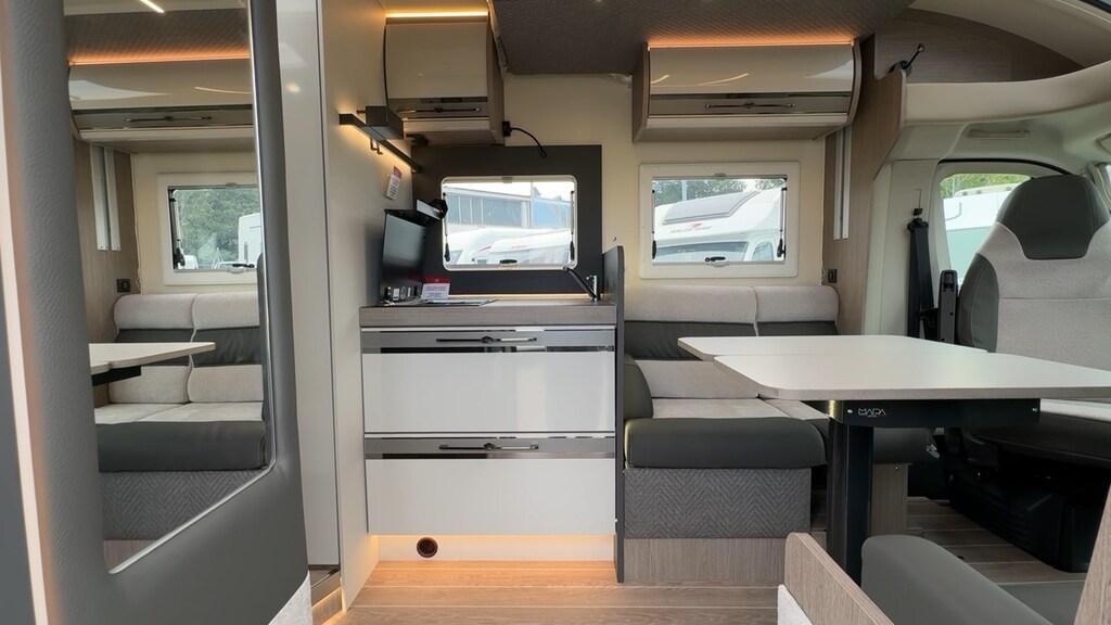 Zefiro 267 TL FIAT