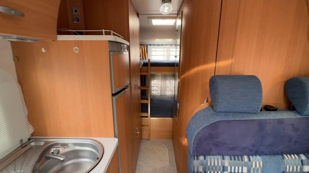 Sun Traveller 700