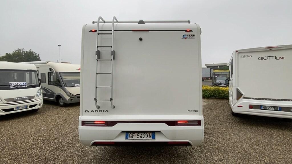 Matrix 650 DL Axess