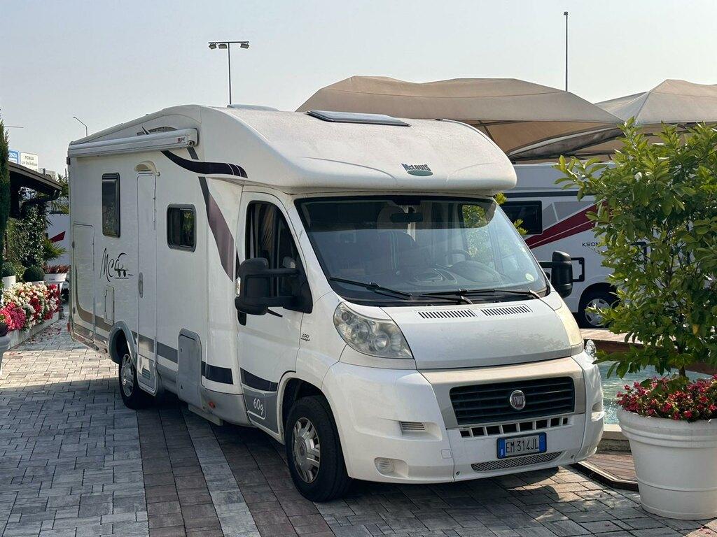 Camper Bürstner