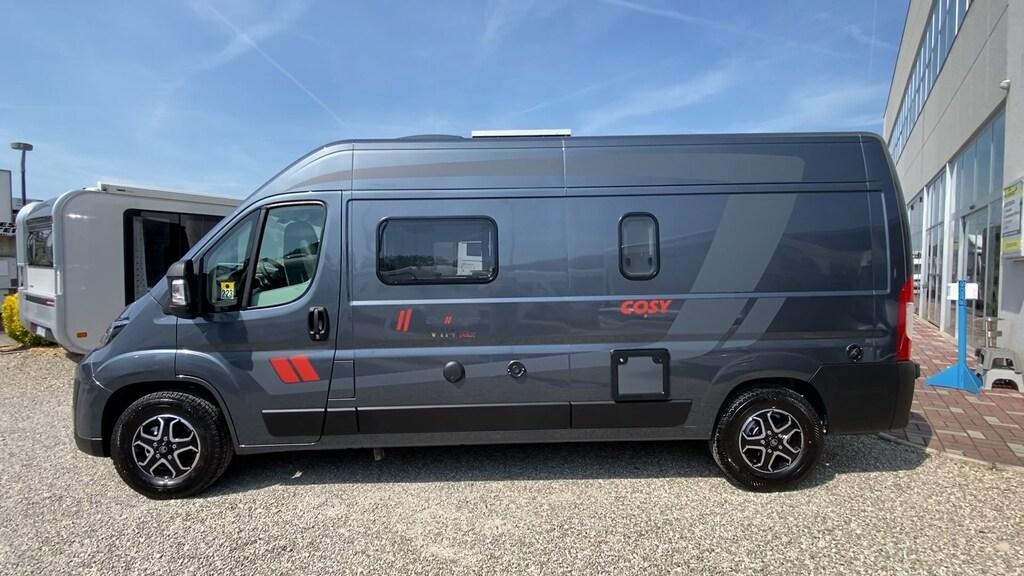 Van V 114 Cosy auto