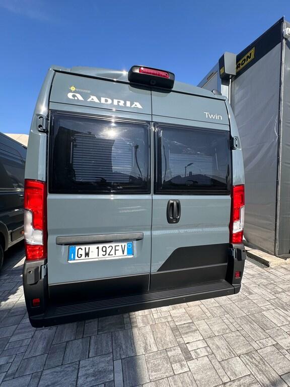 Twin 640 SGX Supreme auto