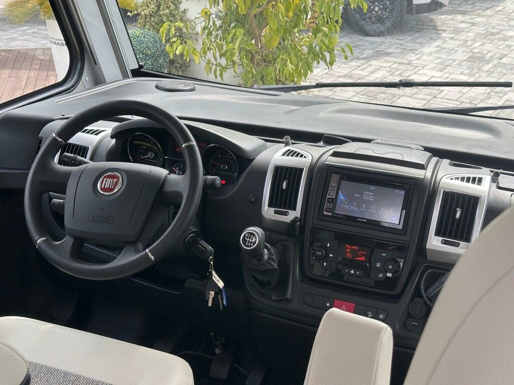 Pulse Motorhome 2020 Pulse I 6811 EB