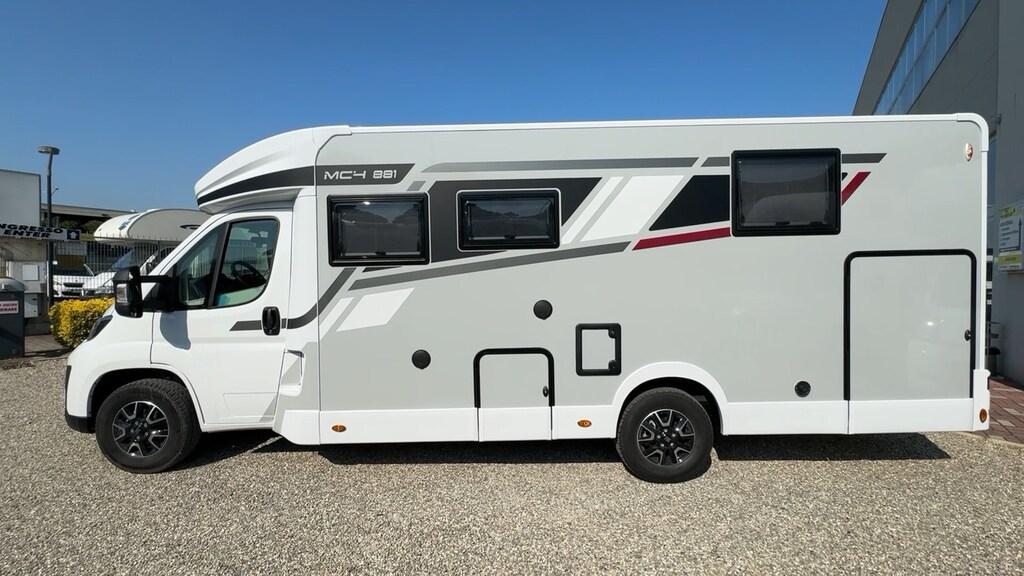 Mc4 881