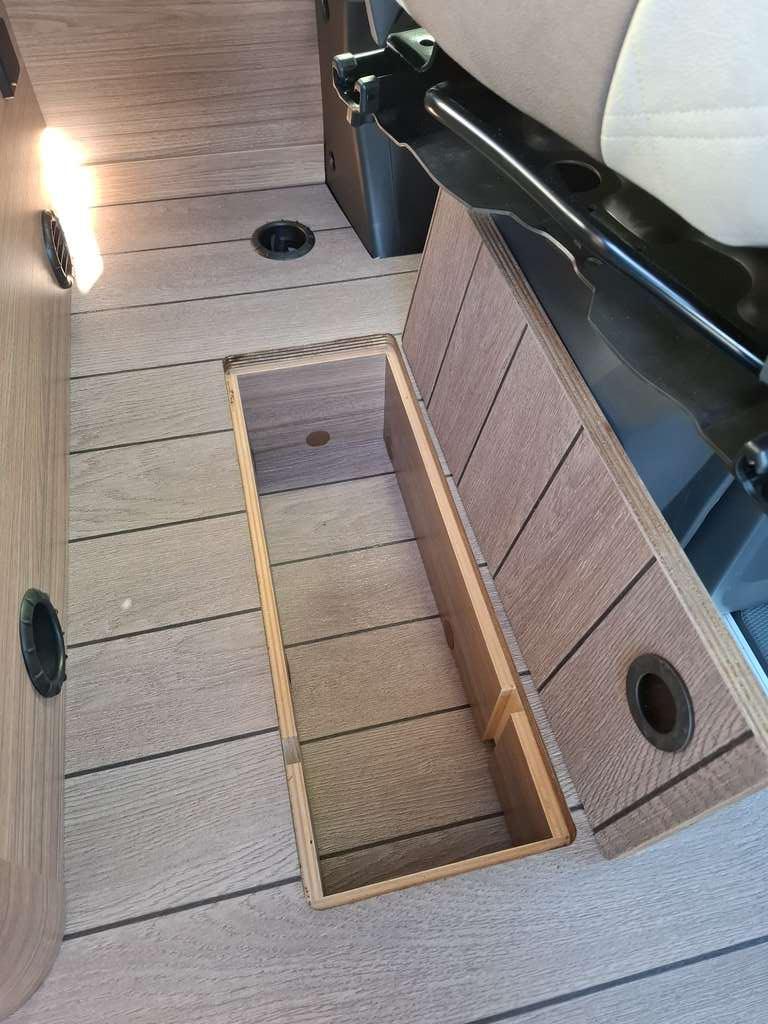 Boxlife Boxlife 540 MQ Platinum Selection