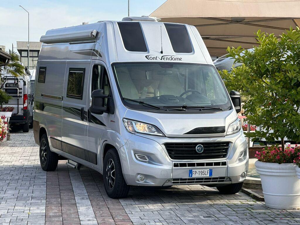 Camper Bürstner