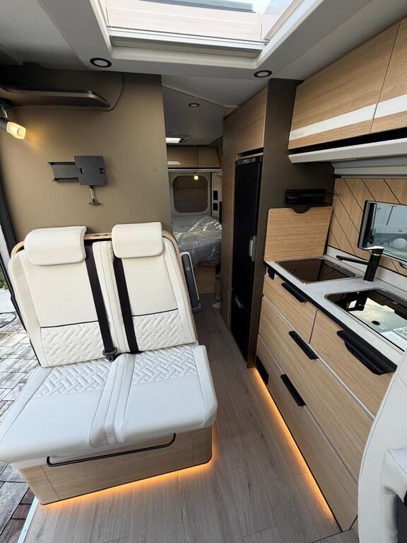 SELECT D64 Saphir