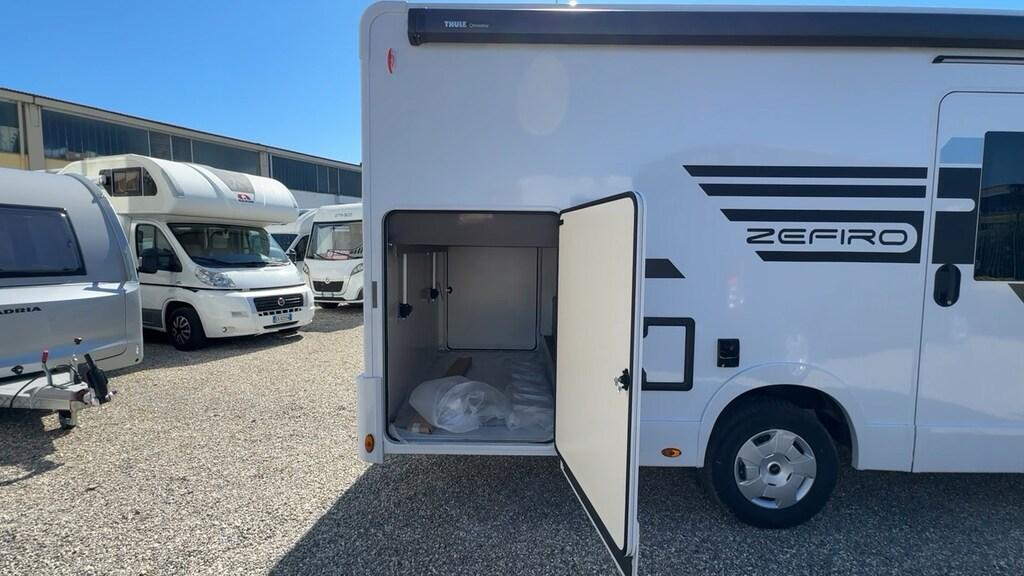 Zefiro 295 TL Auto