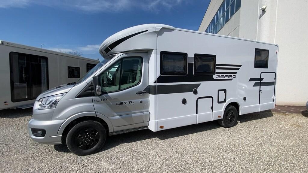 Zefiro 287 TL Advance auto