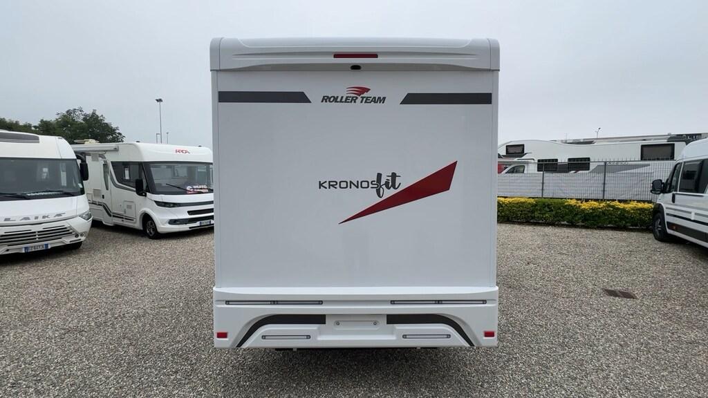 Kronos 291 Fit