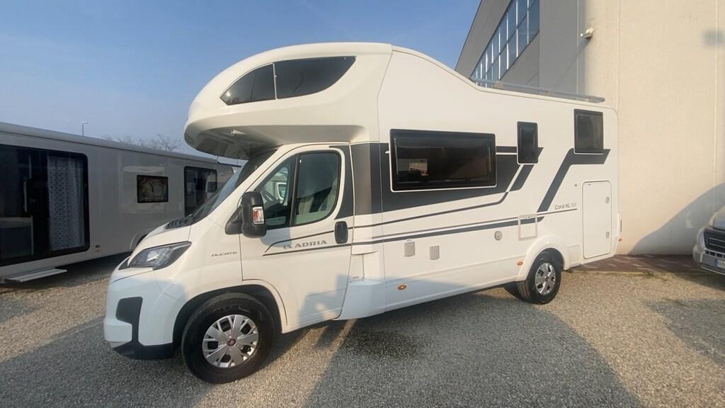 Coral XL 600 DP Axess