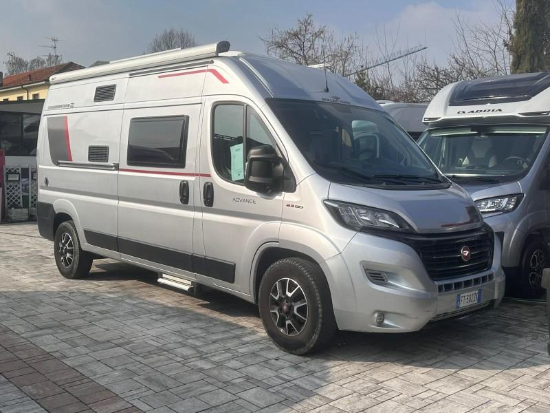 Camper Bürstner