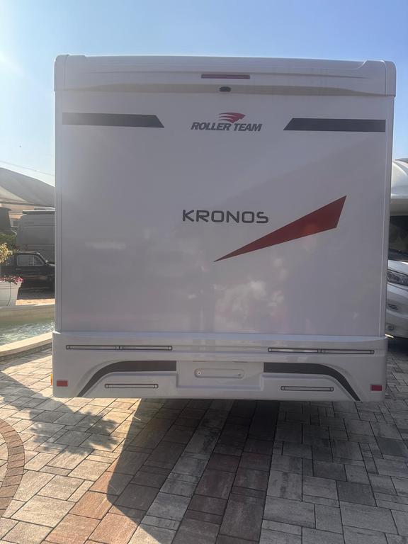Kronos Profilati 2020 Kronos Profilati 266 L TL