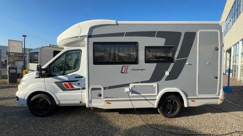 Profilati 250 Graphite Edition