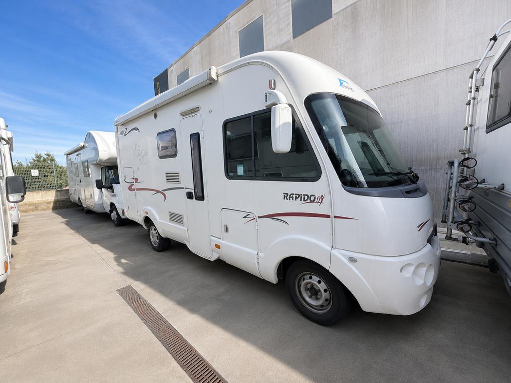 Camper Bürstner