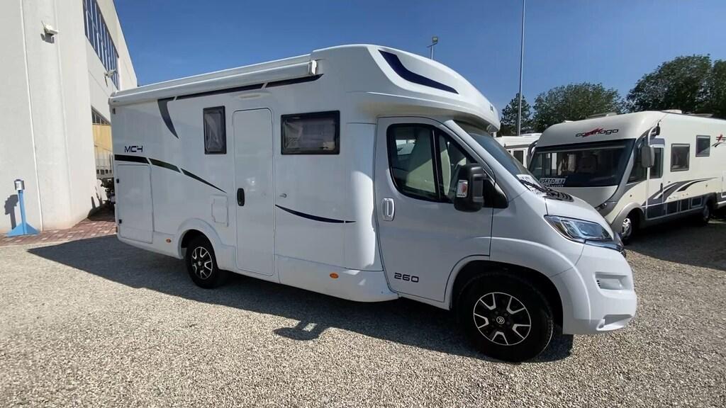 Camper Bürstner