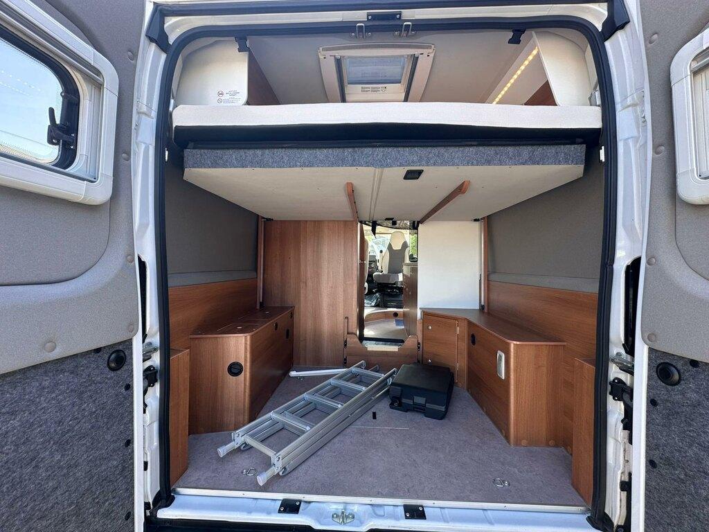 Van Tourer 2022 Van Tourer 600 D