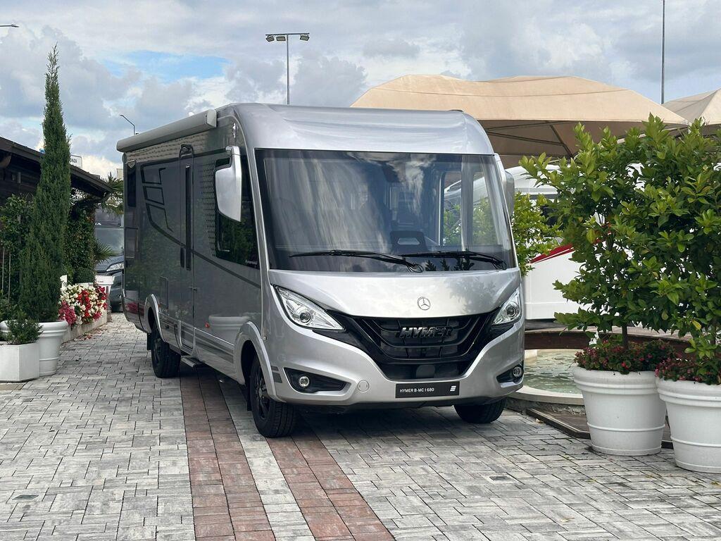 B-Klasse Modern Comfort I B-MC I 680 auto