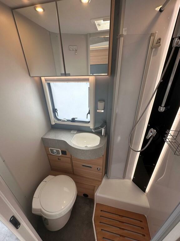Pulse Motorhome 2020 Pulse I 6811 EB