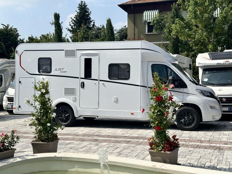 Camper Bürstner