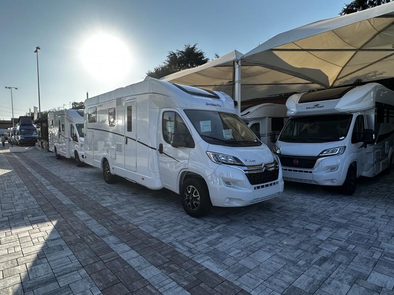 Camper Bürstner