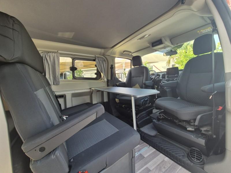 Transit Custom Nugget 2020 Westfalia Nugget