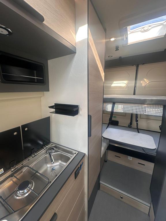 Fun 2020 Camper Five FUN+