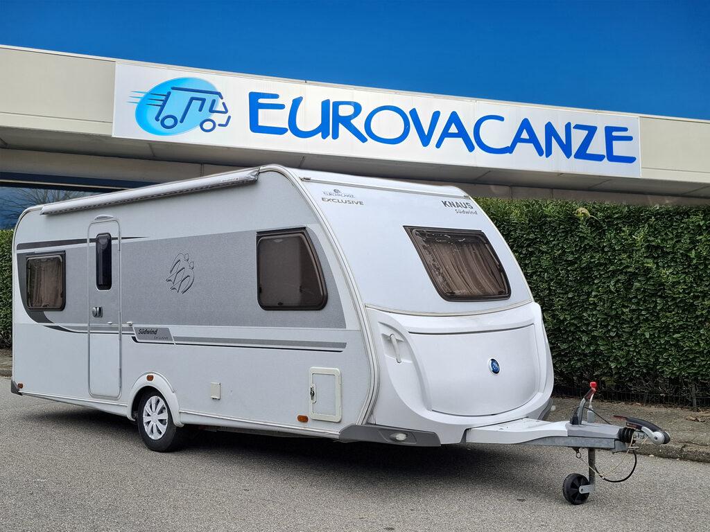 Camper Bürstner