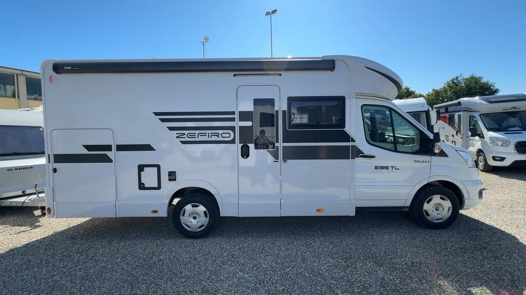 Zefiro 295 TL Auto