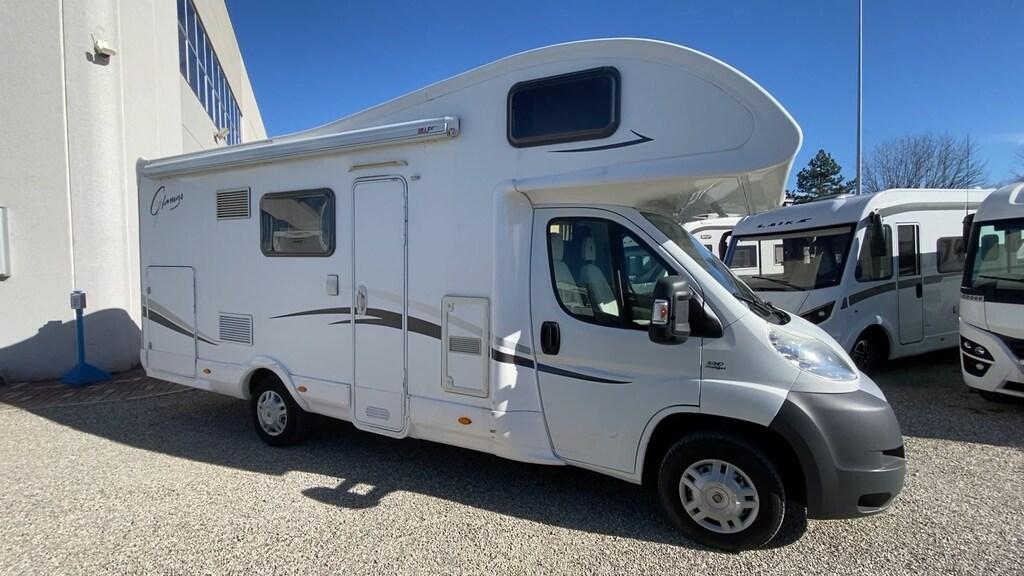 Camper Bürstner