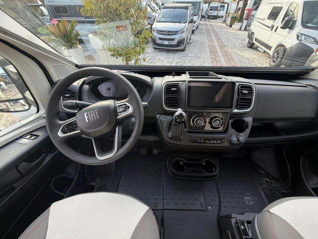 Zefiro Profilati 2020 Zefiro Profilati 266 TL POWER EDITION