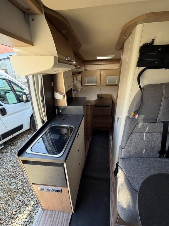 Van 640 LE Charming Comfort GT