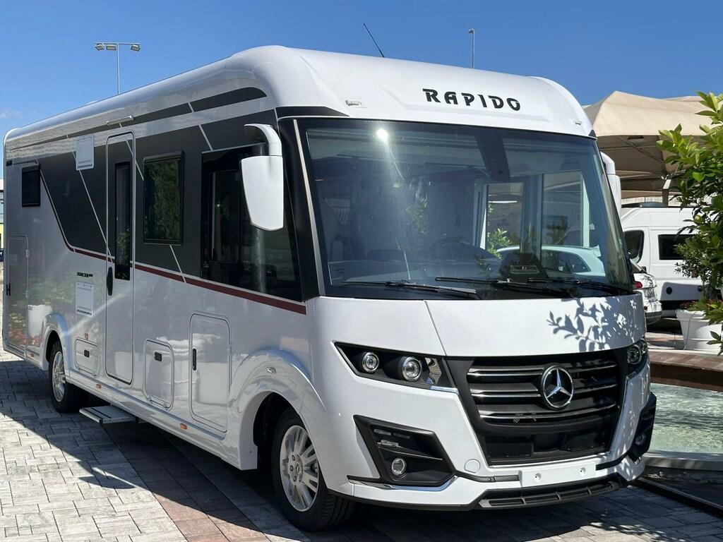 Serie M I166 M ALDE auto