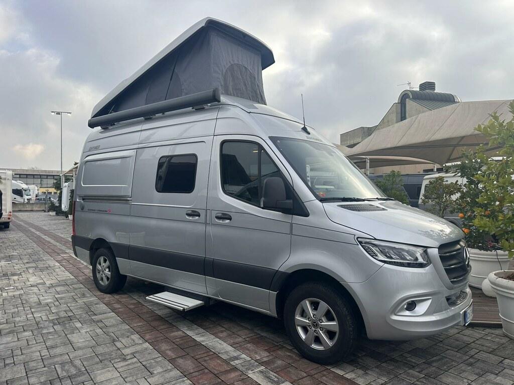 Hymer Camper Van Grand Canyon S auto HYMER GRAND CANYON S CAMBIO AUTOMATICO