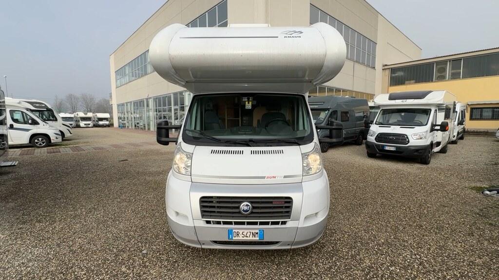 Sun Traveller 700