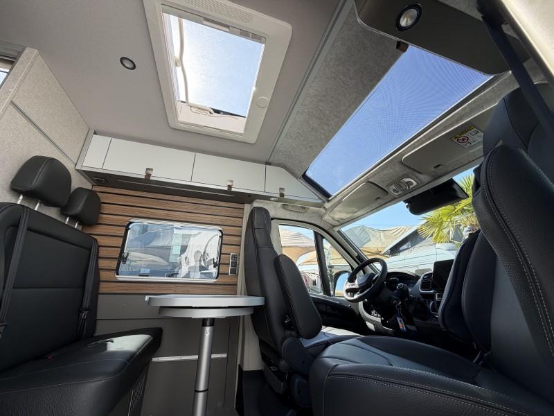 Hymer Camper Van 2025 Grand Canyon