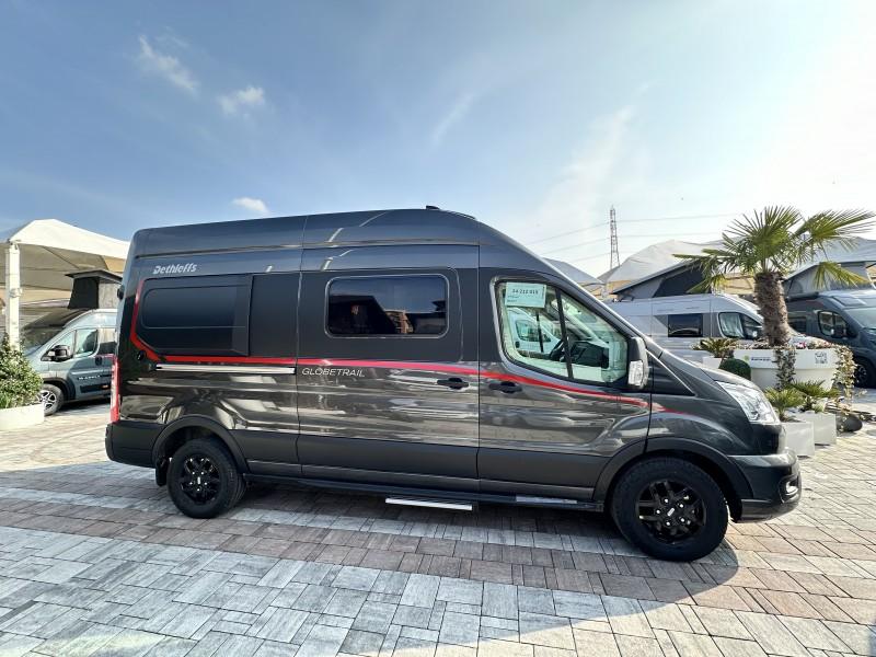 Globetrail 2024 Globetrail Advantage 590 DK auto