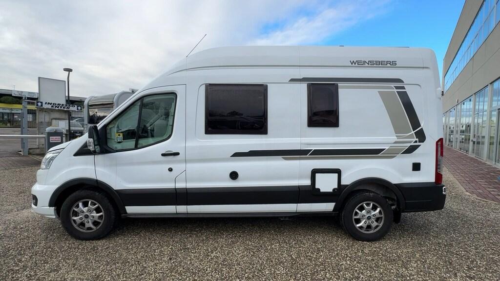 CaraTour 600 MQ auto