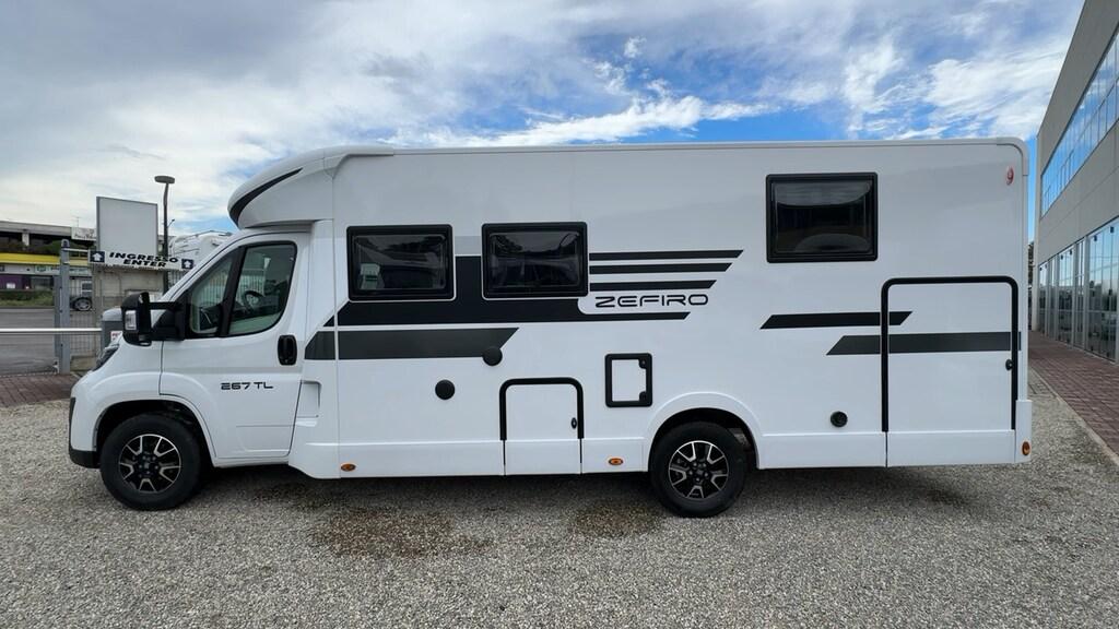 Zefiro 267 TL FIAT