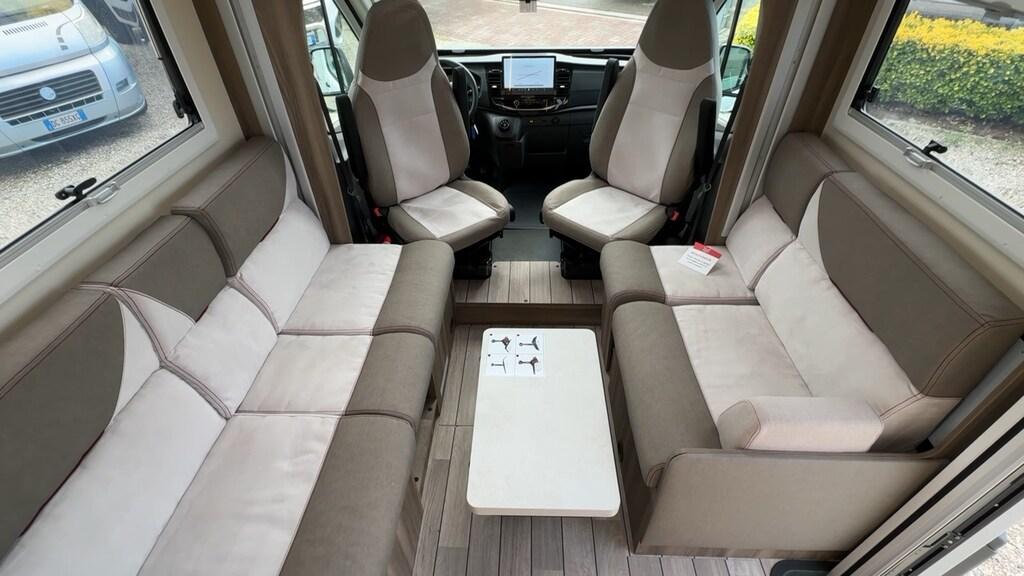 Kronos Fit 230 TL Auto