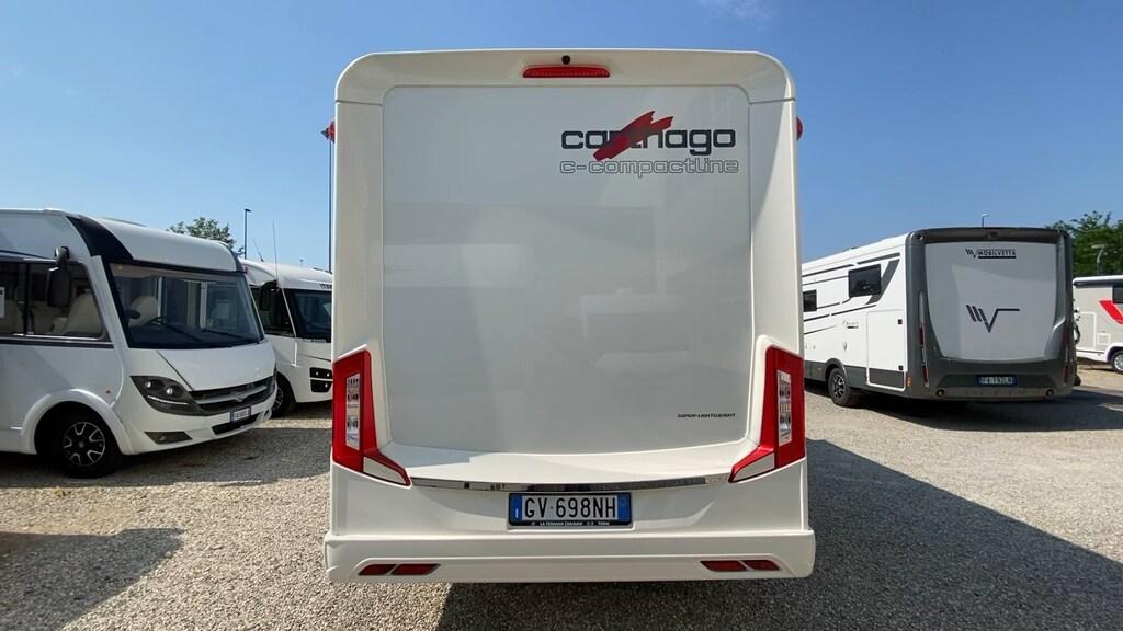 C-Compactline I 143 LE auto