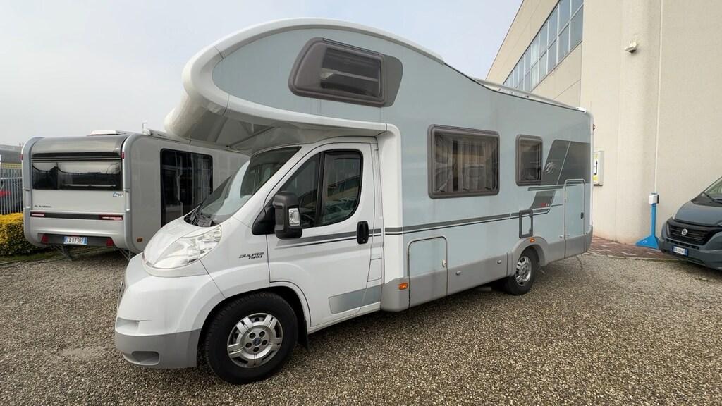 Sun Traveller 700