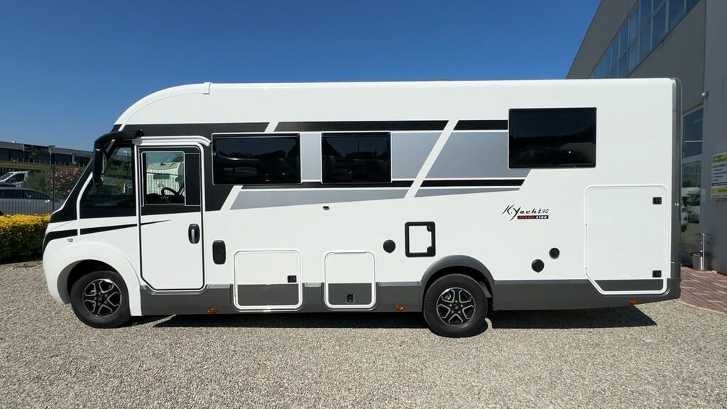 K-Yacht Techno Line Teknoline 90 AUTOMATICO