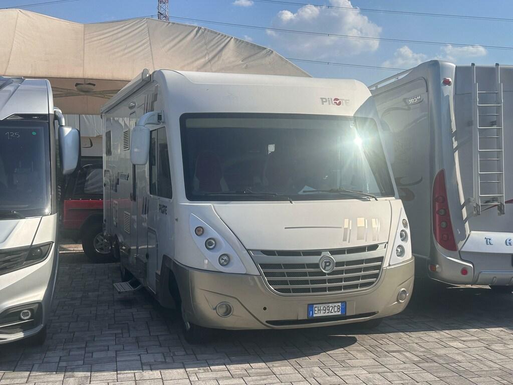 Camper Bürstner