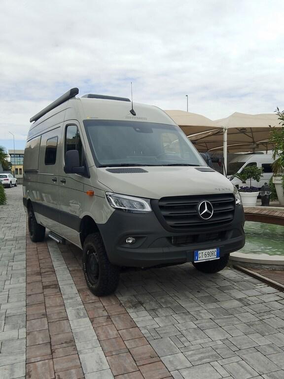 Camper Bürstner