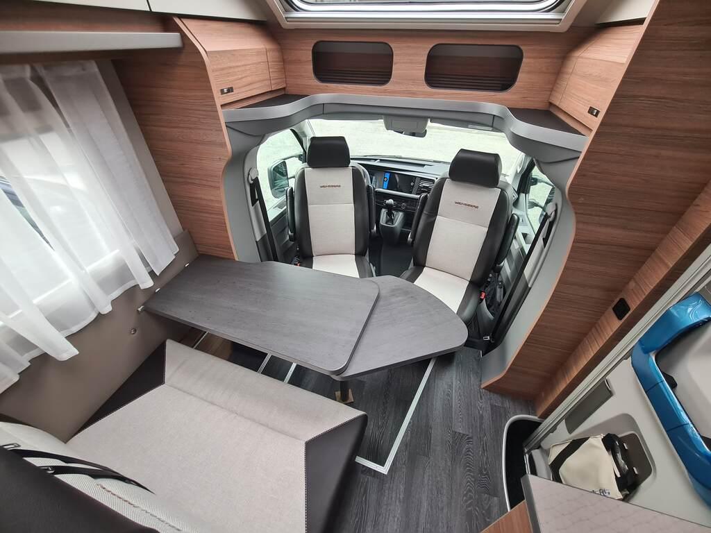 X-Cursion Van X-Cursion Van 500 MQ Edition Pepper auto